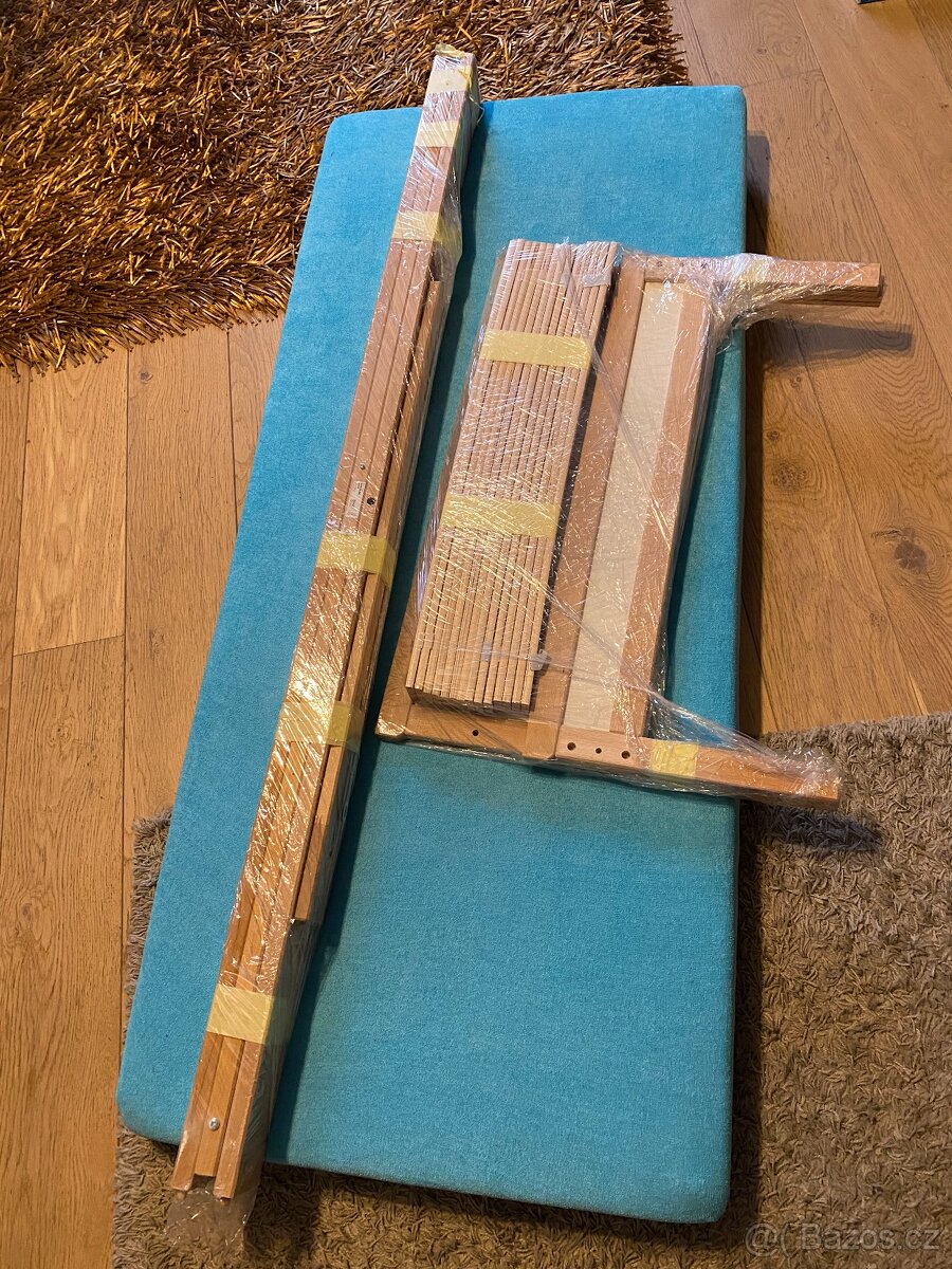 Dětská postel Sniglar 160 x 70 cm - 2