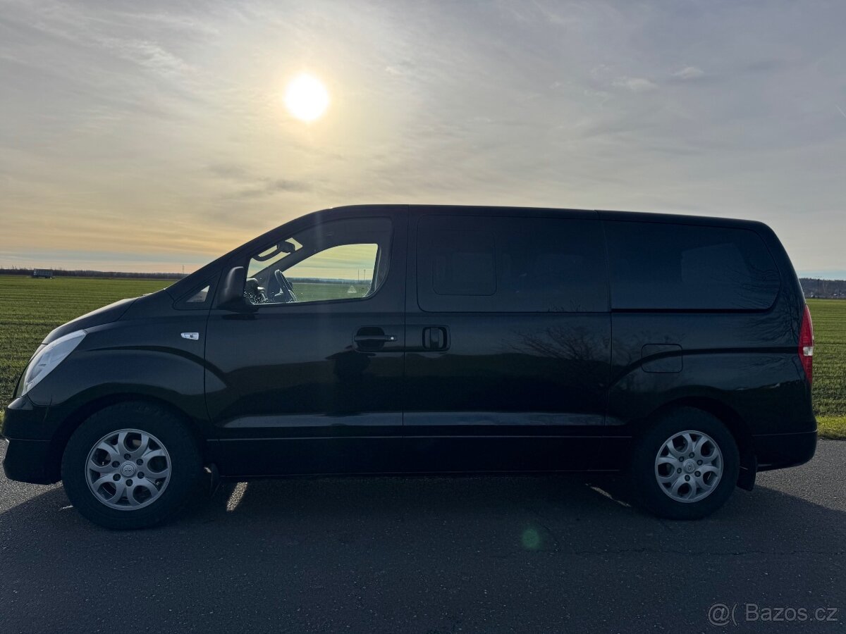 Hyundai H1 Minivan 2.5 TDI - 2