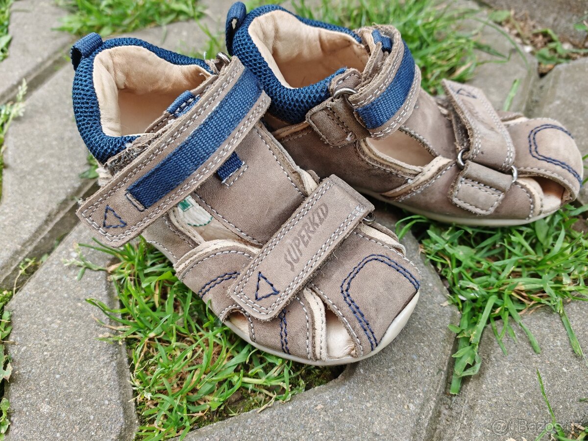 Sandály, tenisky, boty do vody vel.24 - 2