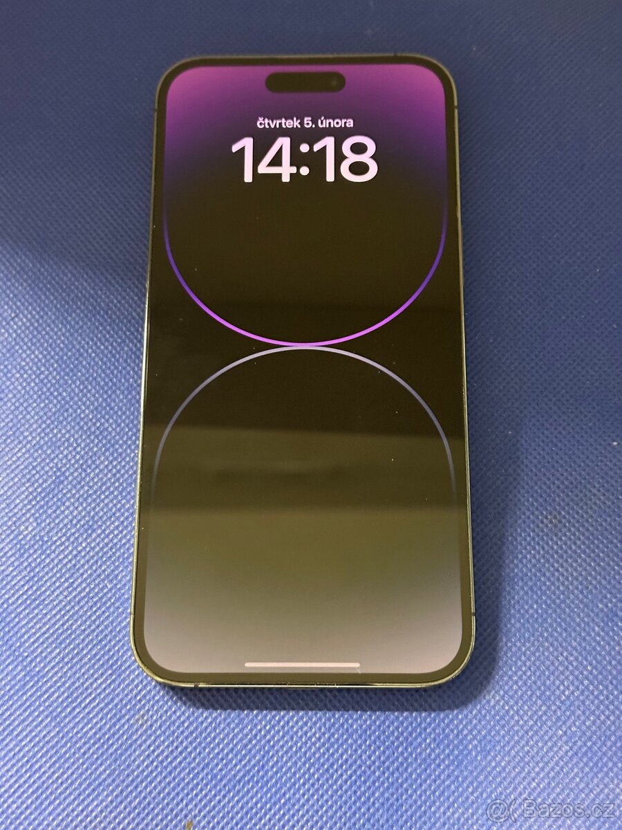 iPhone 14 Pro Max 512GB Deep Purple - 2