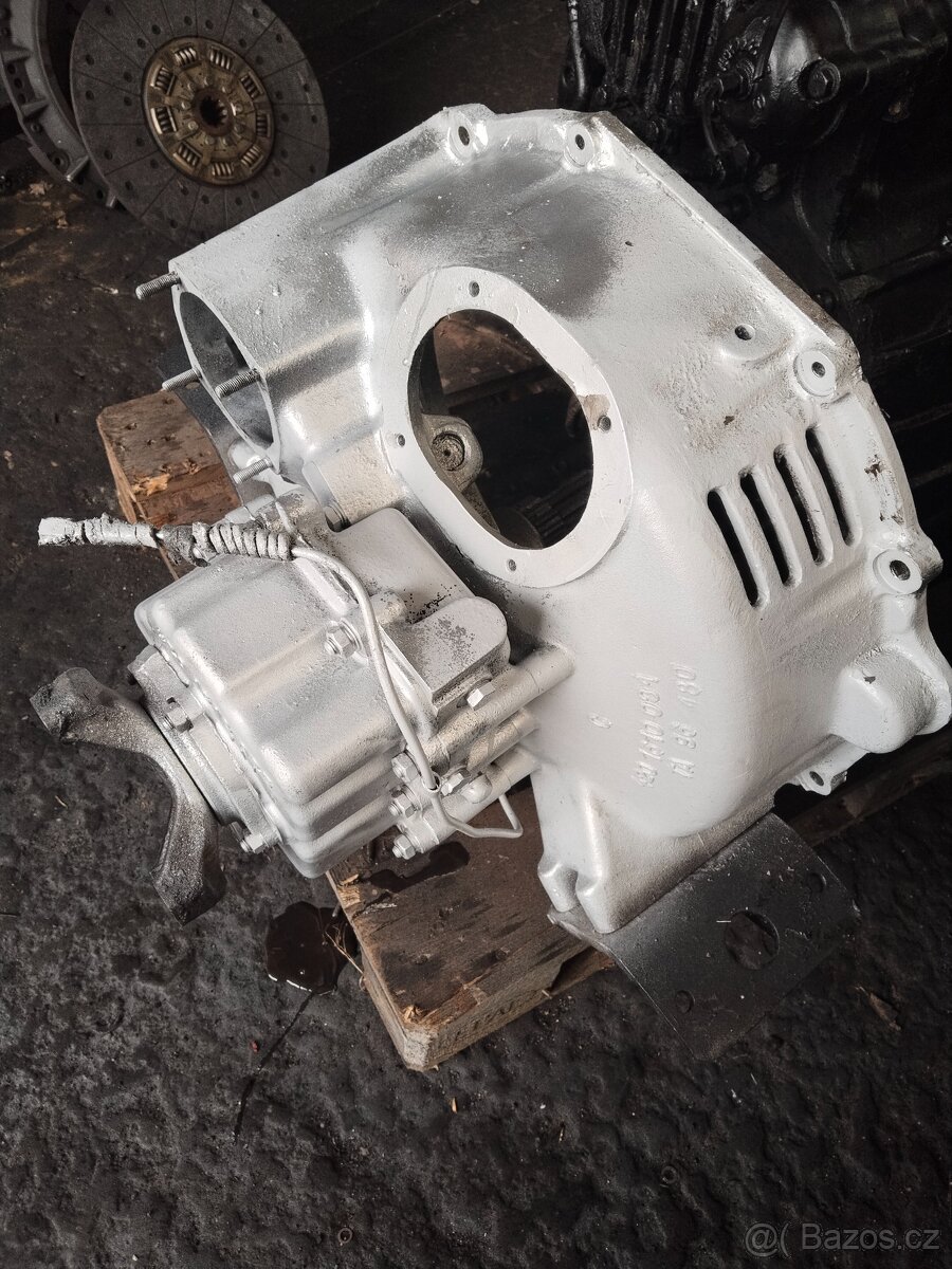 Hydropohon Tatra 815 mix T1, T2, Euro I, Euro II - 2