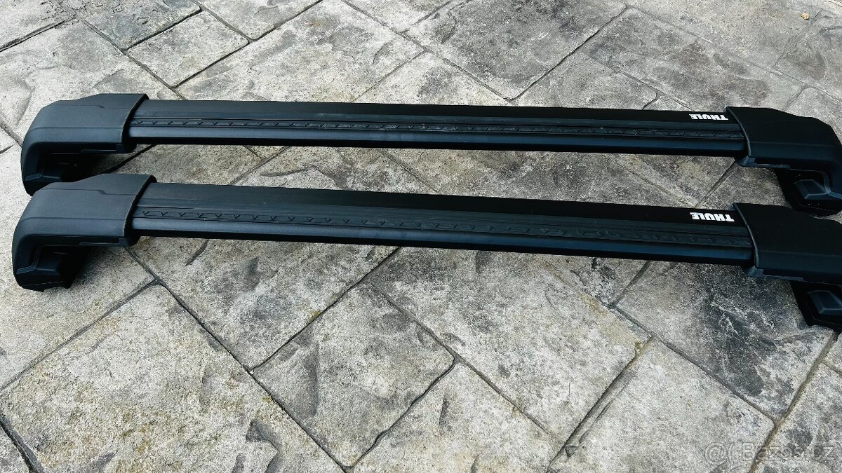 Thule Edge BMW řada 5 G31 2017-2023 - 2