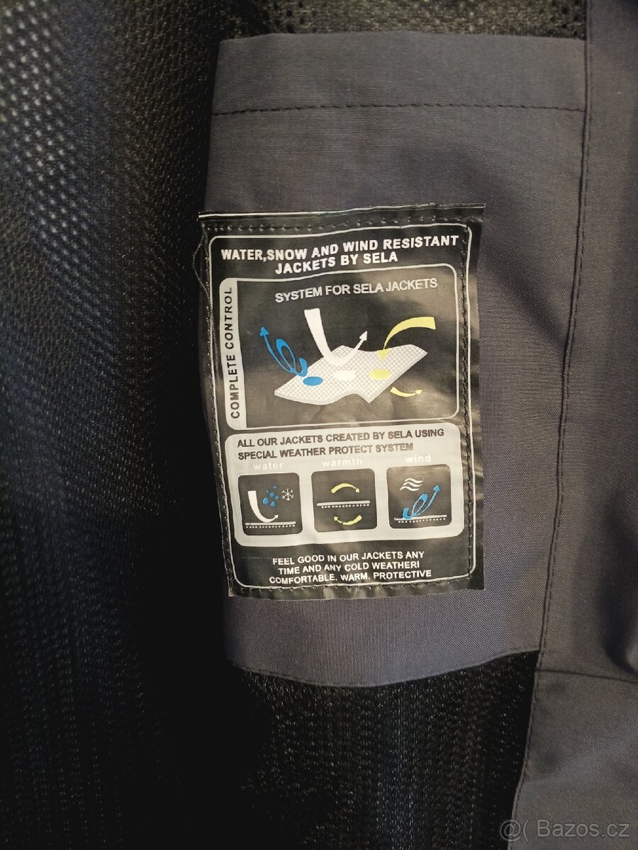 Pánská větrovka 2xl - 2