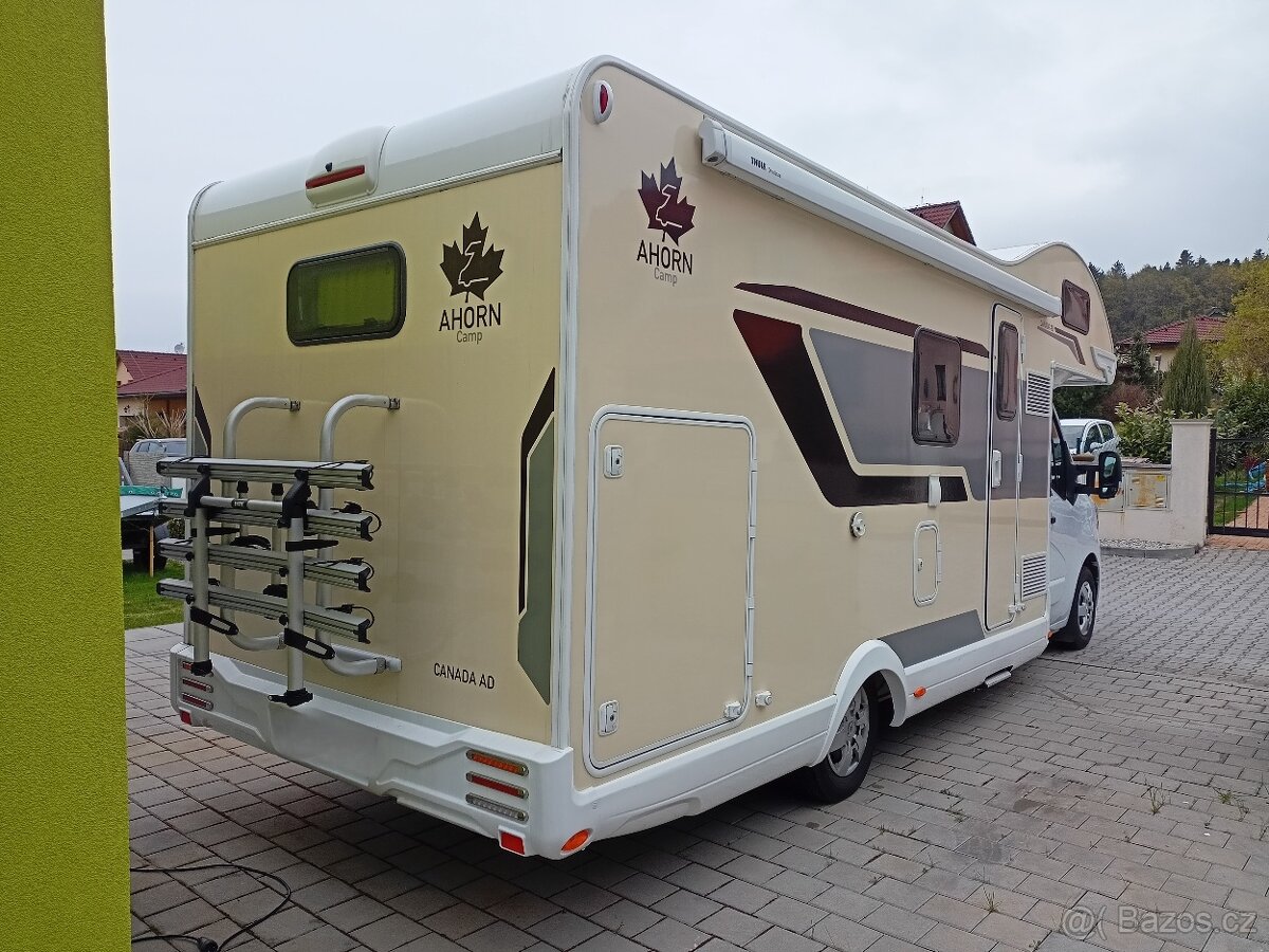 Prodám Renault Ahorn Canada AD 2.3 dci - odpočet DPH - 2