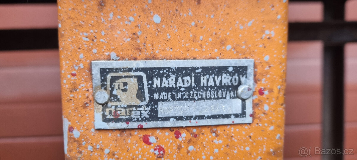 Prodám hoblovku - 2