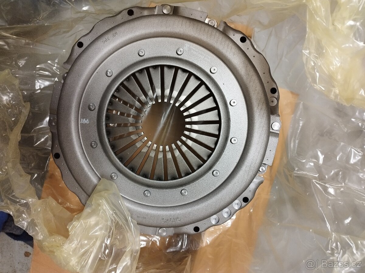 Spojka Mercedes Benz Atego - 2