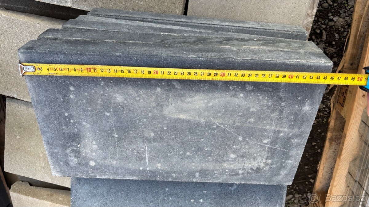 CS beton - soloblok stříška - 2