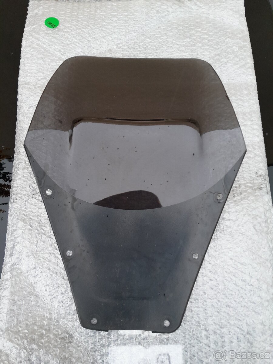 Plexi na Yamaha TDM 850 4TX - 2