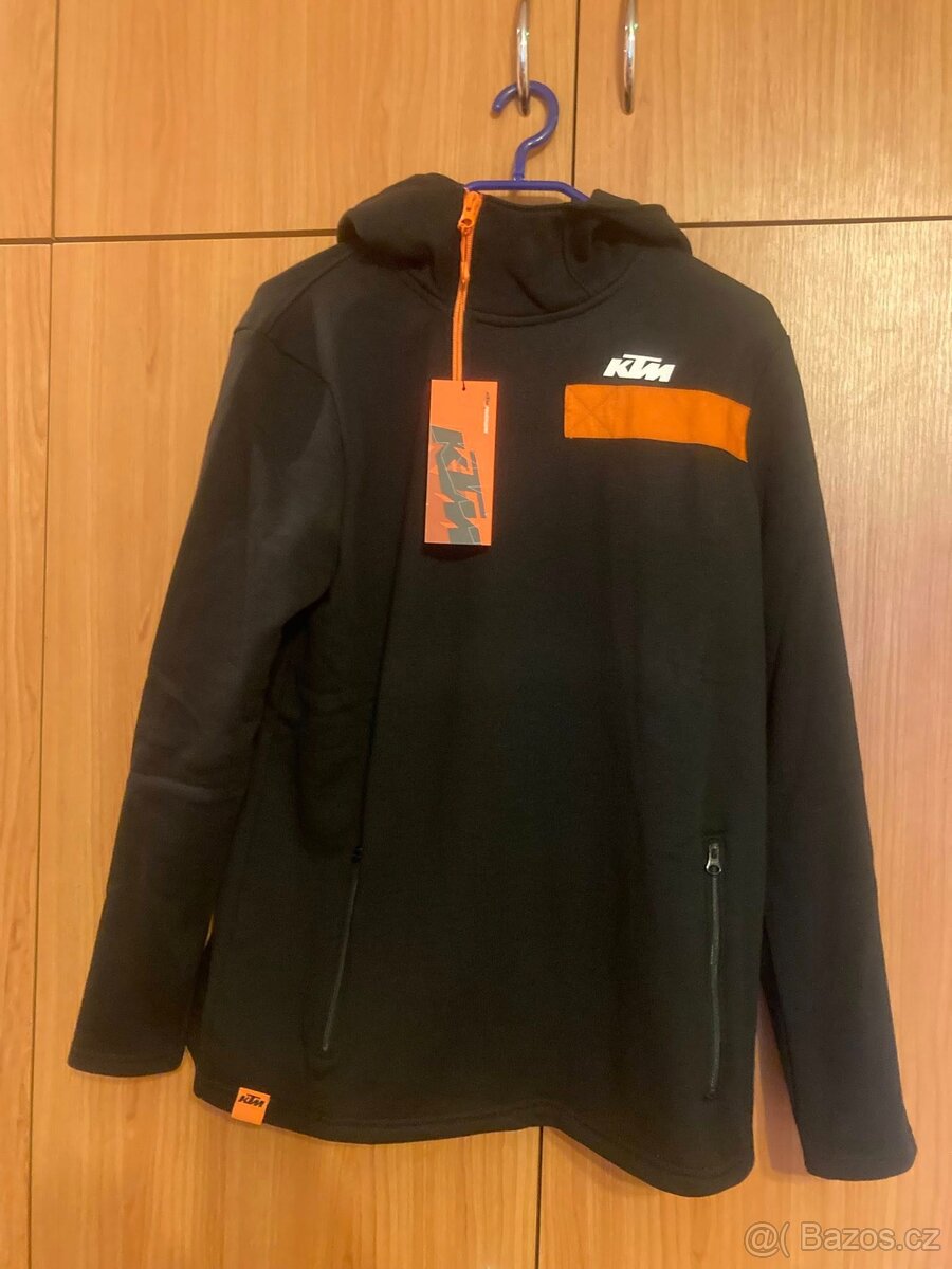 KTM mikina vel: XL/L/XS. - 2