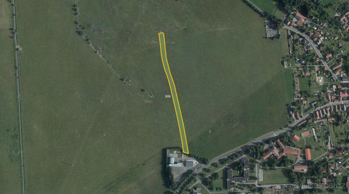 Louka, prodej, Seč, Chrudim - 2