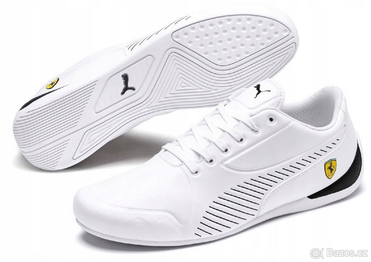 Tenisky zn. PUMA FERRARI vel. 35,5 - 2