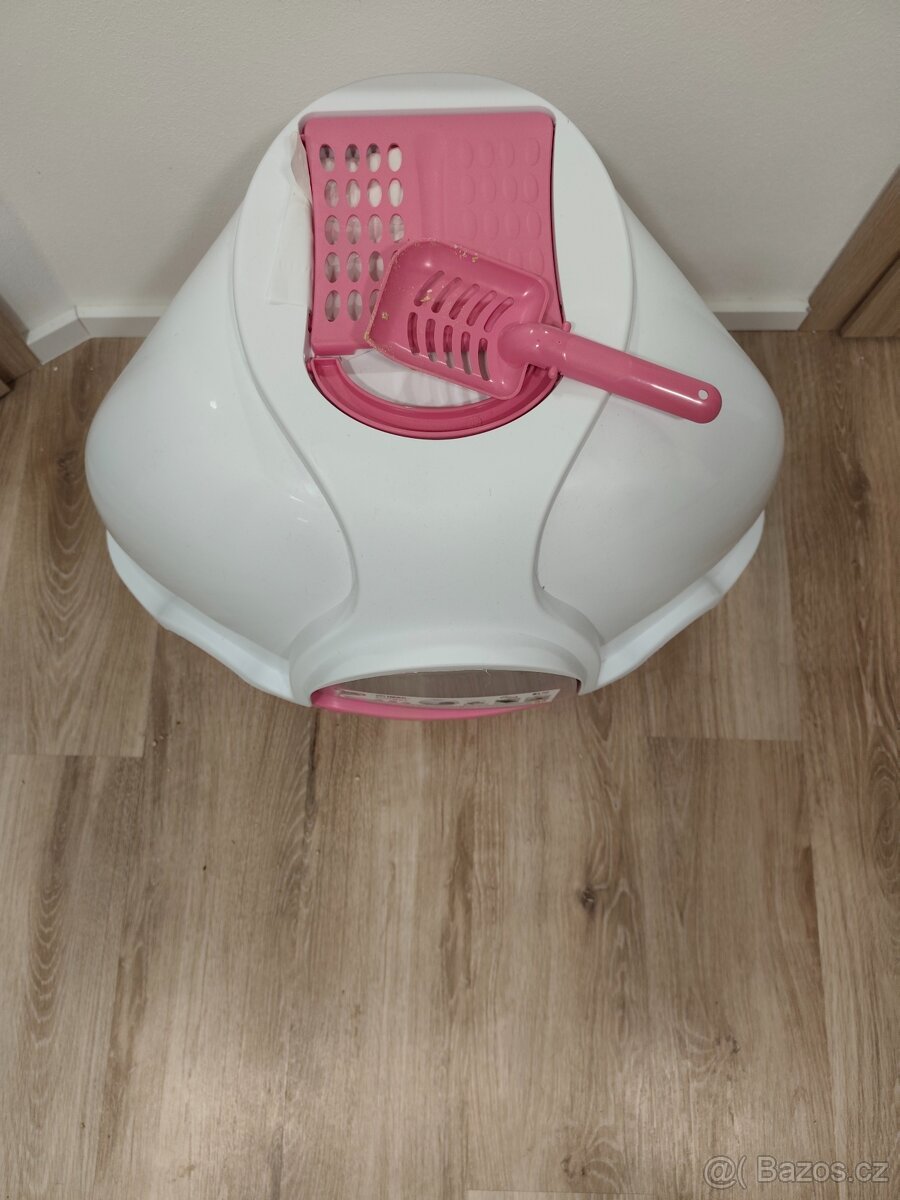 Kočičí záchod - 2