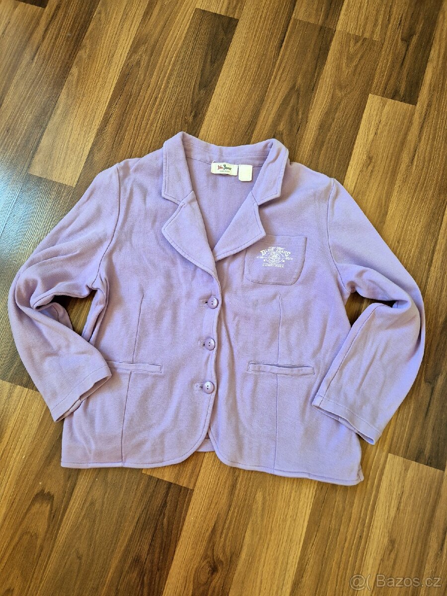 Dámské tepláková sako vel.42/44 - 2