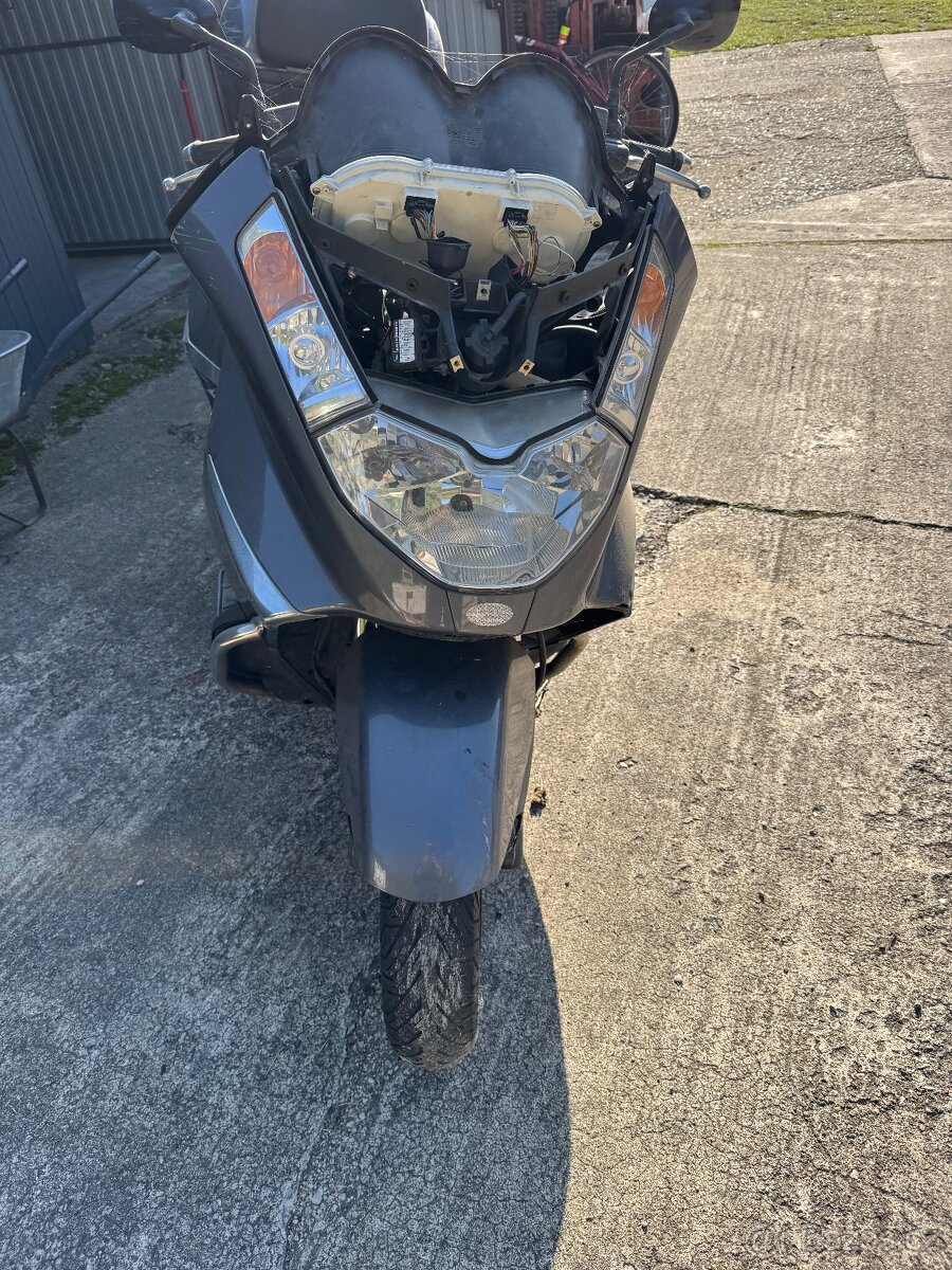 APRILIA ATLANTIC 500 - 2