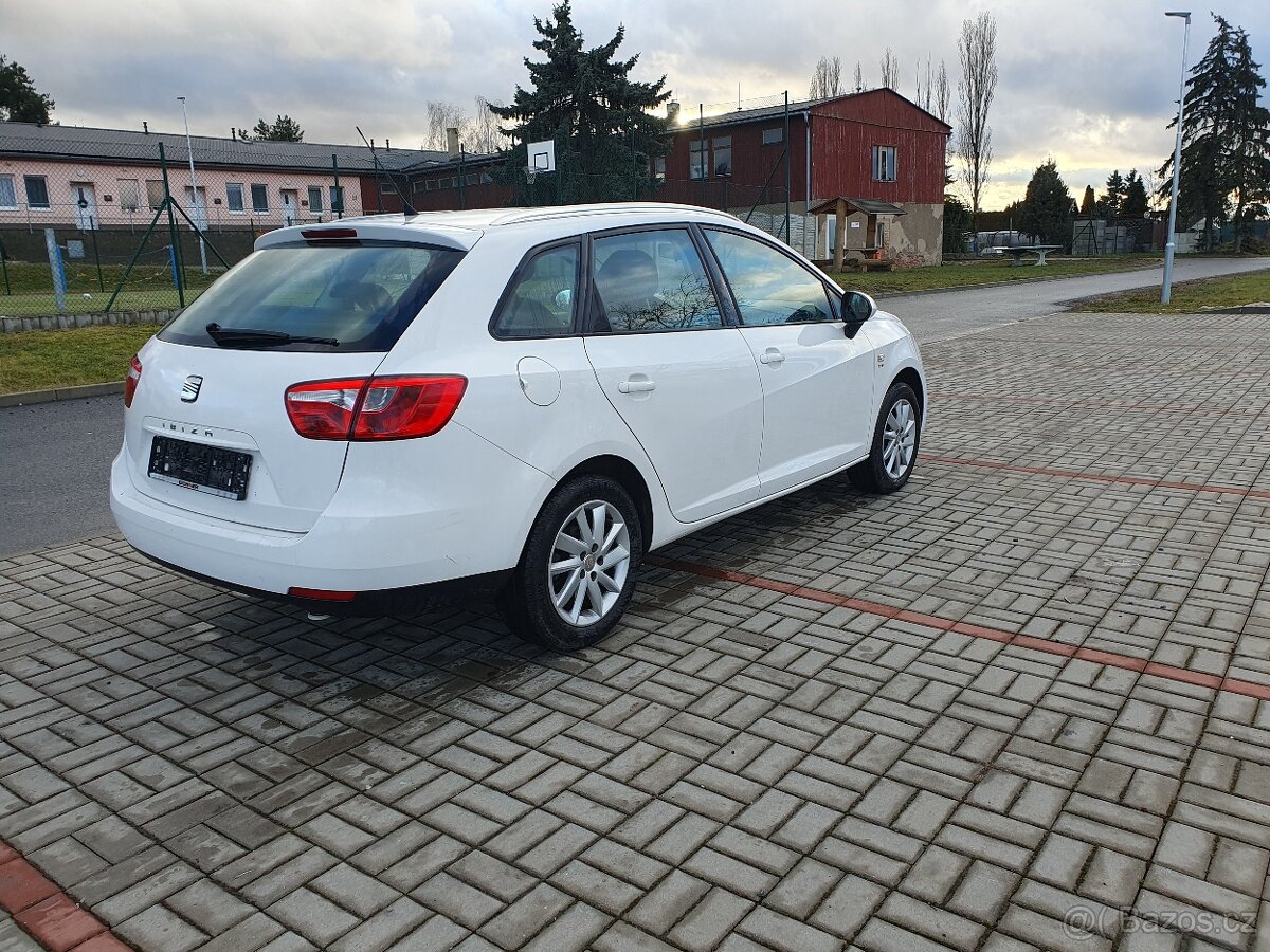 Seat ibiza Kombi nová stk - 2