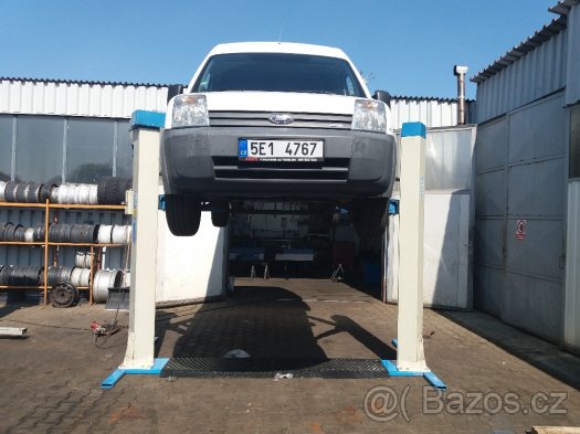 Dvousloupový zvedák OMCN 199/U - 2