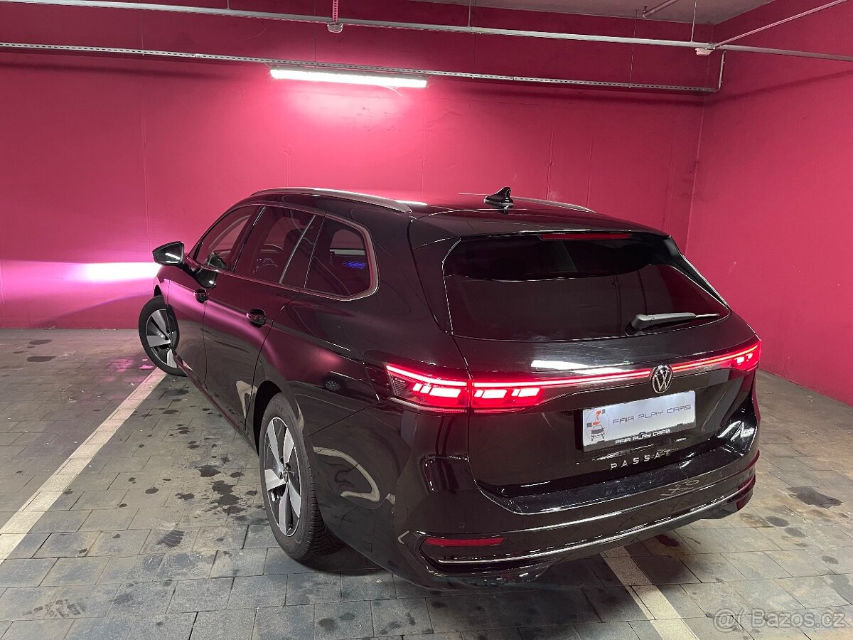 Volkswagen Passat 2025 2.0 TDI Elegance/Matrix/Keyless/Tažné - 2