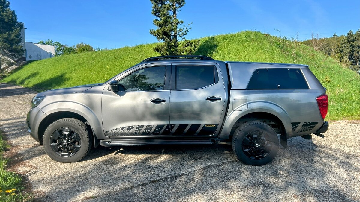 Nissan Navara, 2.3dCi 140KW Automat - 2