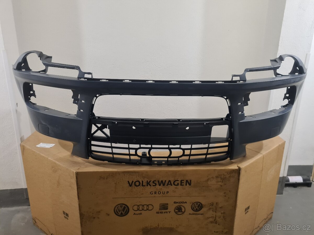 NOVÝ Nárazník Audi Q7 4L - ORIGINÁL - 2