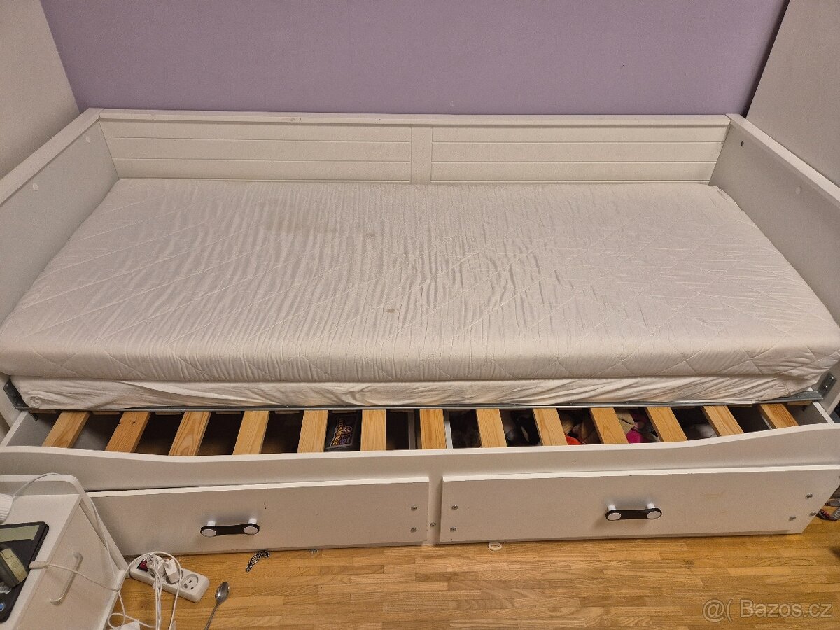 Rozkladaci postel 80x200 - 2