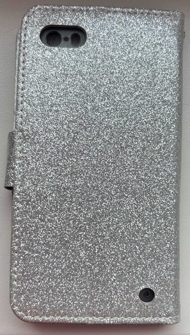 Stříbrný obal na telefon Apple iPhone SE 2016 - 2