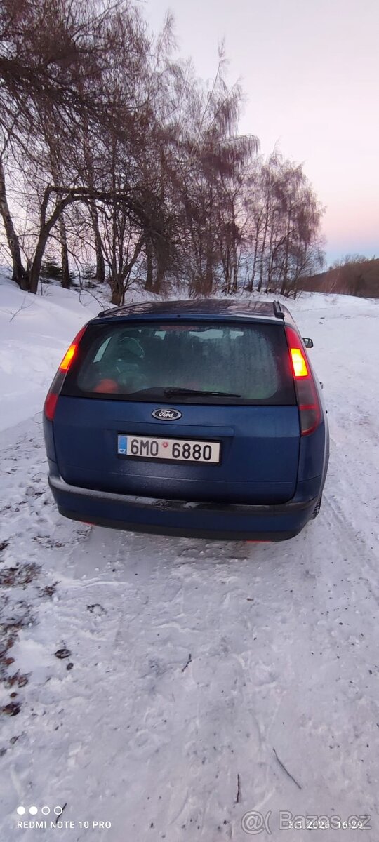 Ford Focus - 2