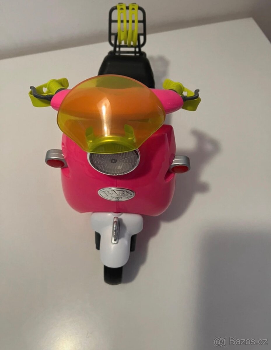 Skútr BABY BORN - 2