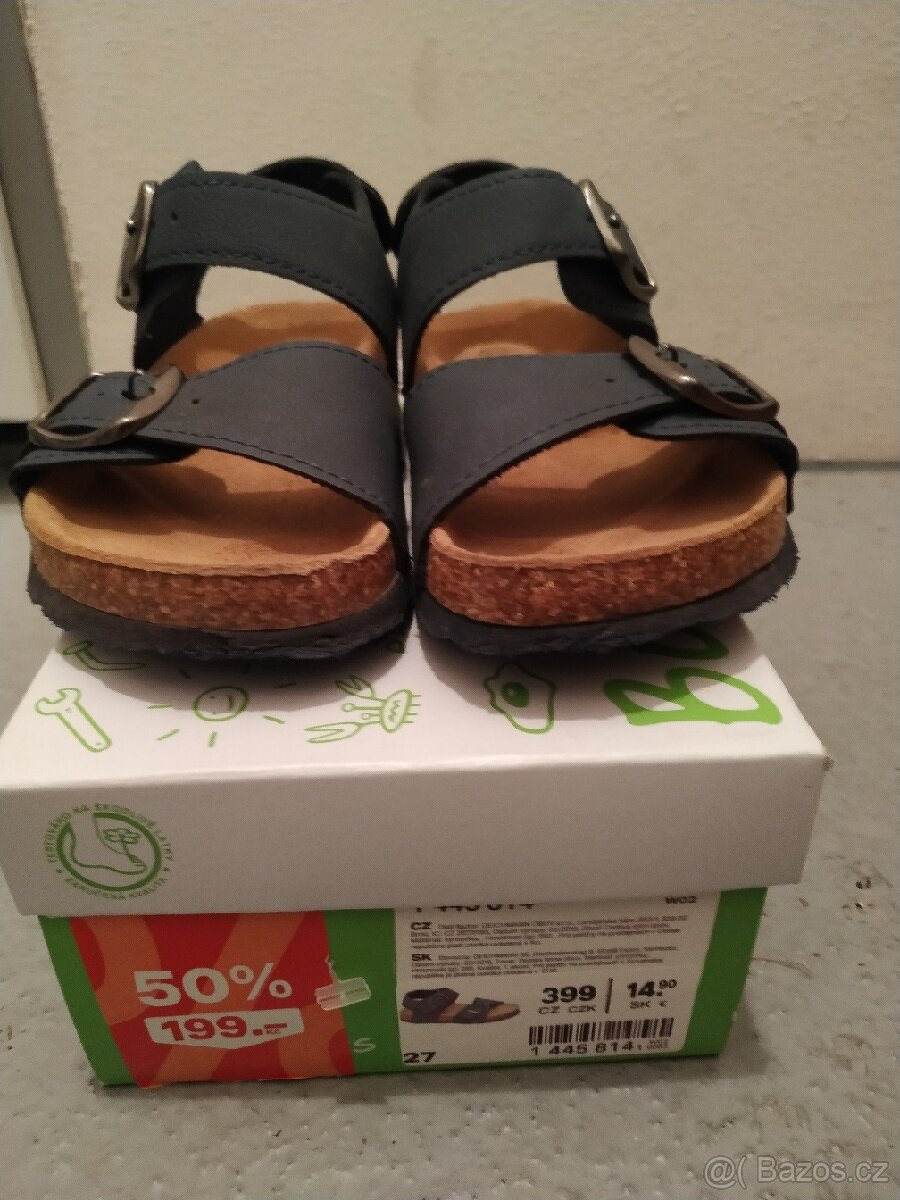 Dětské sandálky - 2