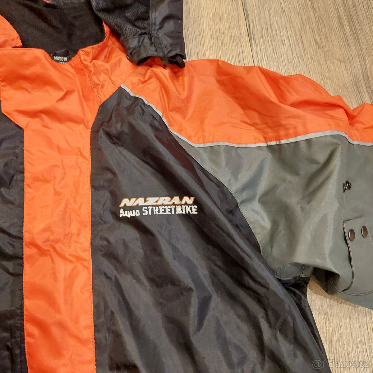 Nepromokavá bunda a kalhoty - 2