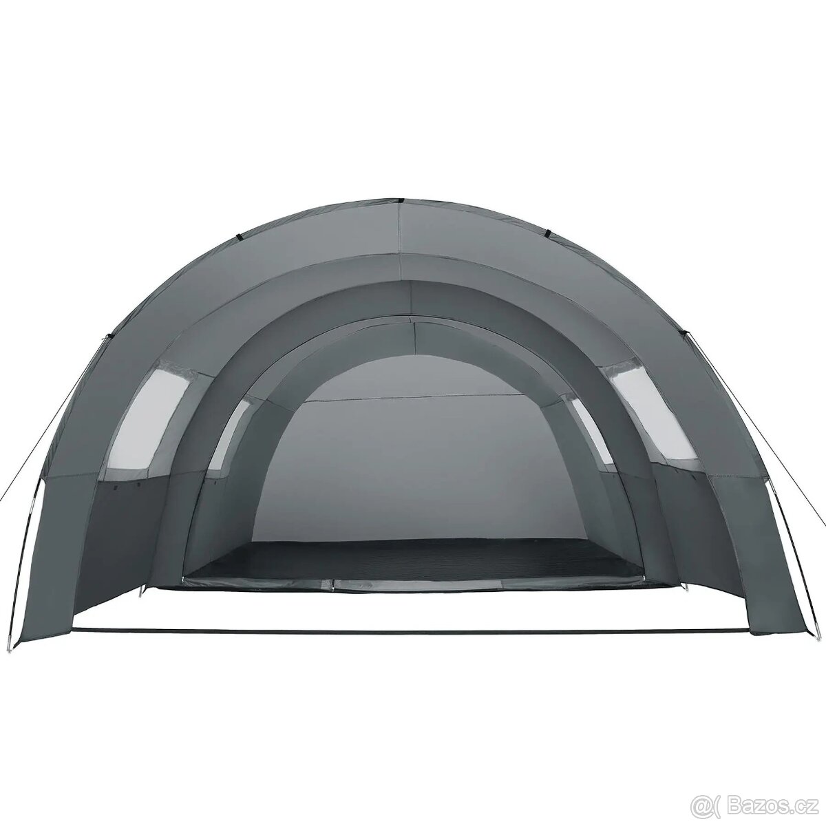 Tunelový stan Roskilde pro 6 osob - 2