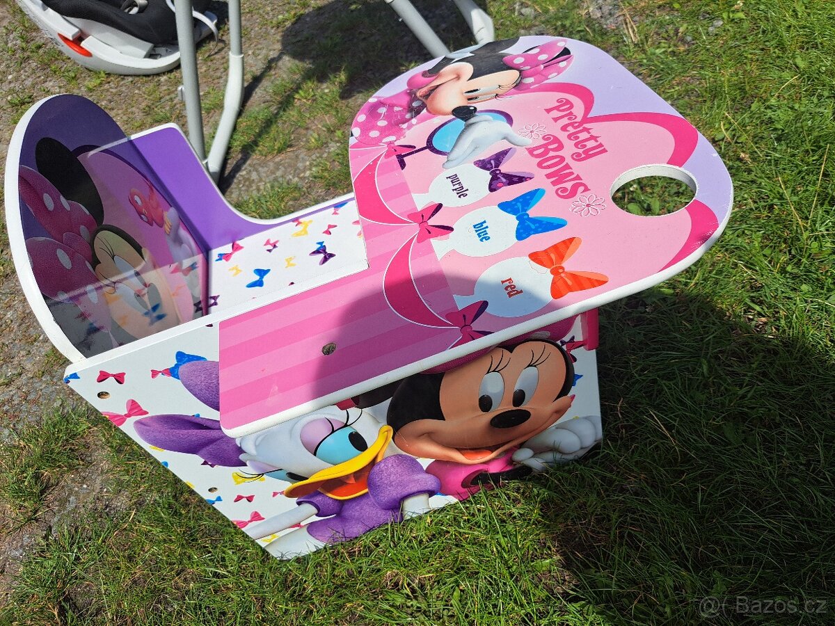 Dětský stoleček - 2