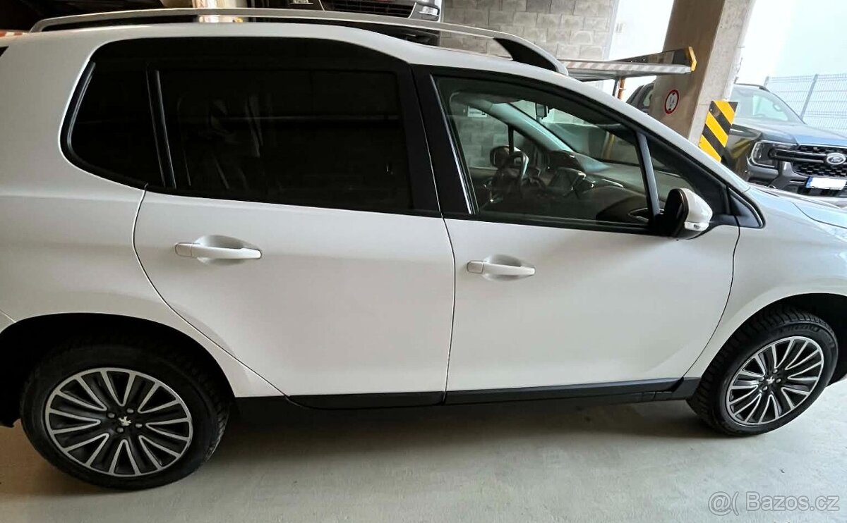 Peugeot 2008 - 2