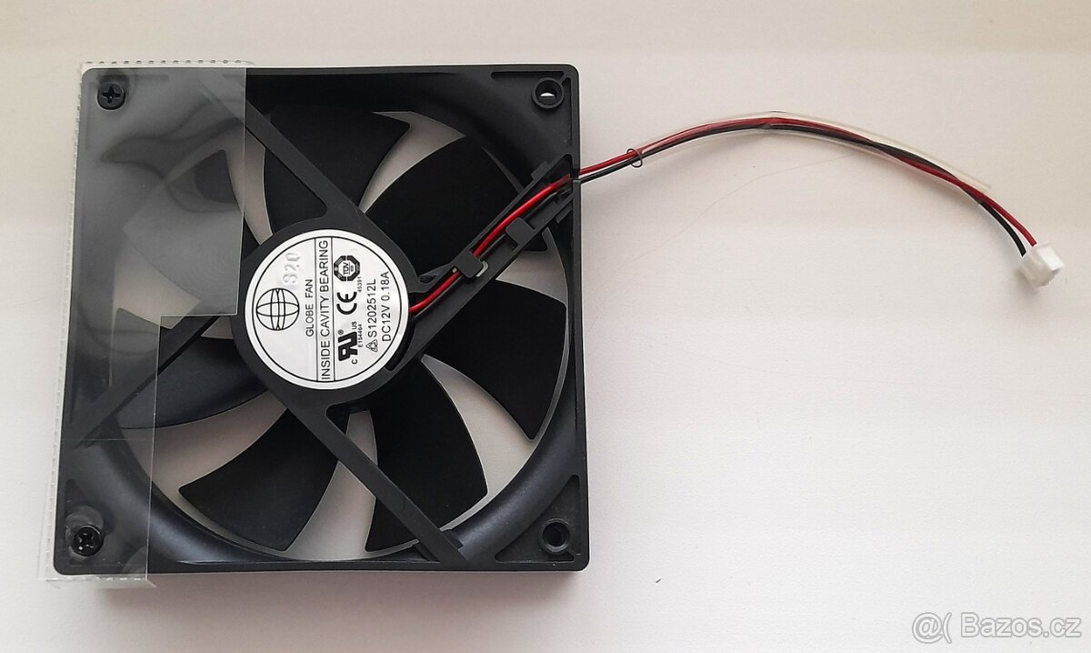 Seasonic FAN originální 120x120x25mm - 2