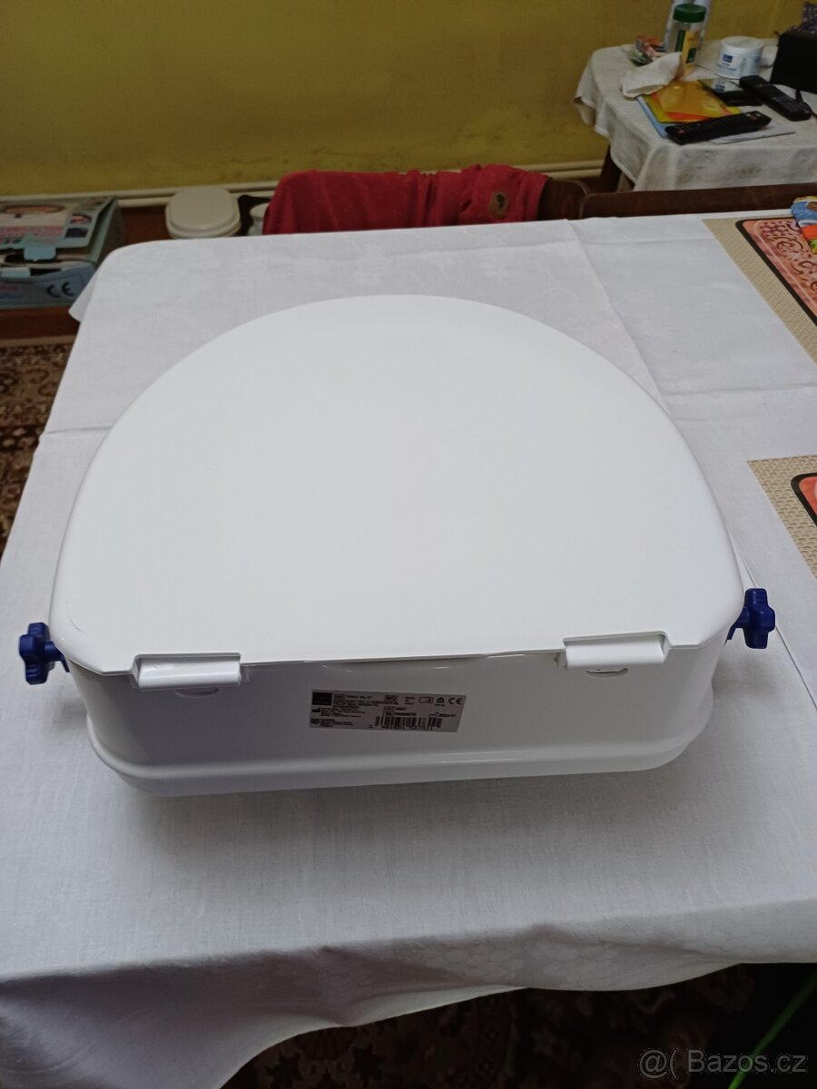 WC sedátko pro seniory - 2