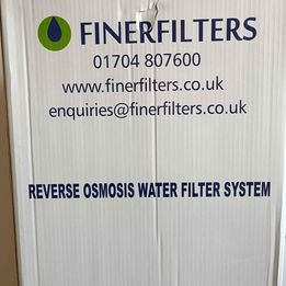 Vodní filtr Finerfilters 50GPD - 2