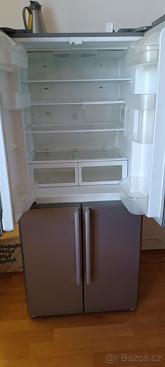 Americká lednice - 2