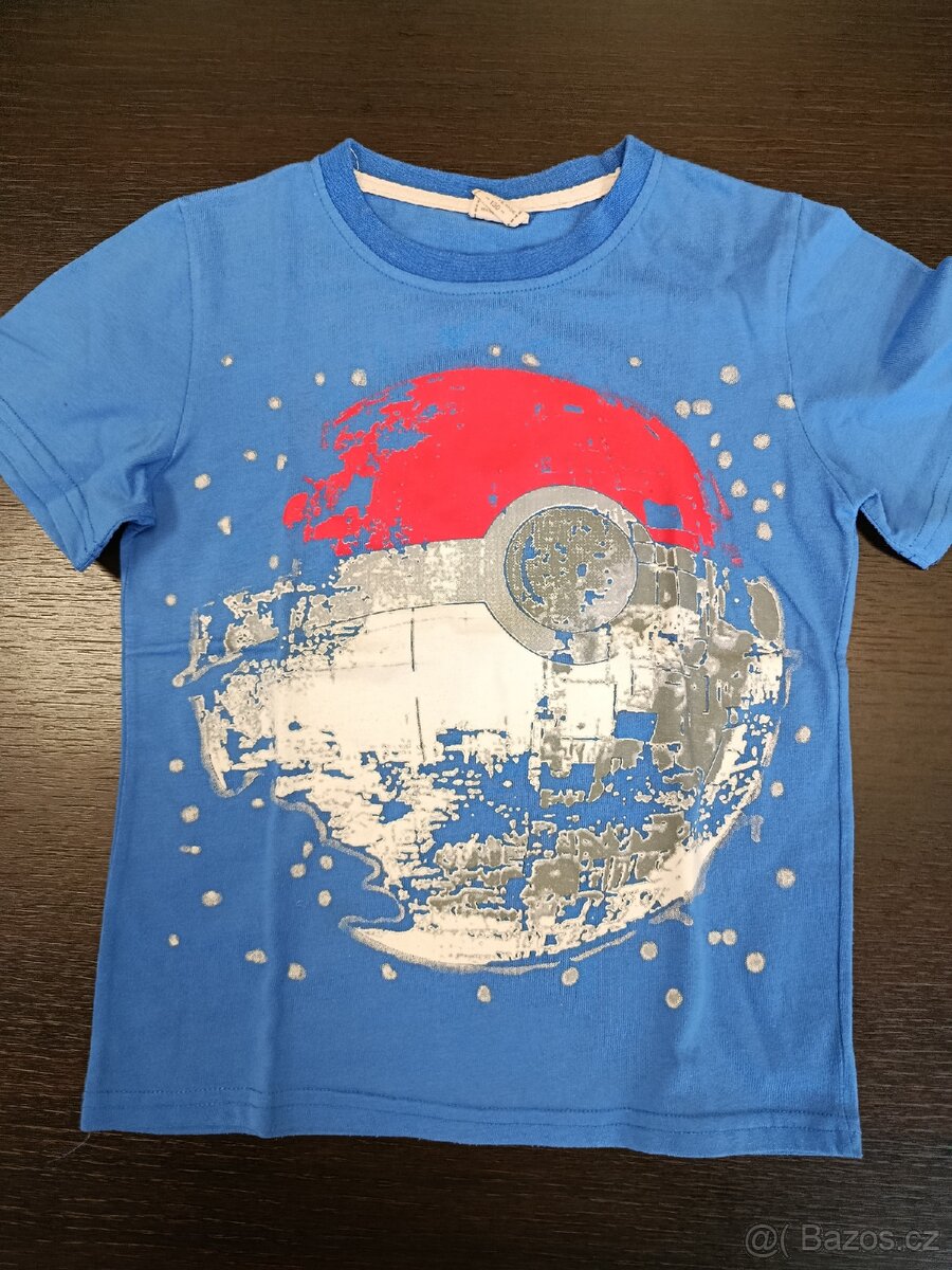 Chlapecké oblečení vel. 128 - 134 - 2