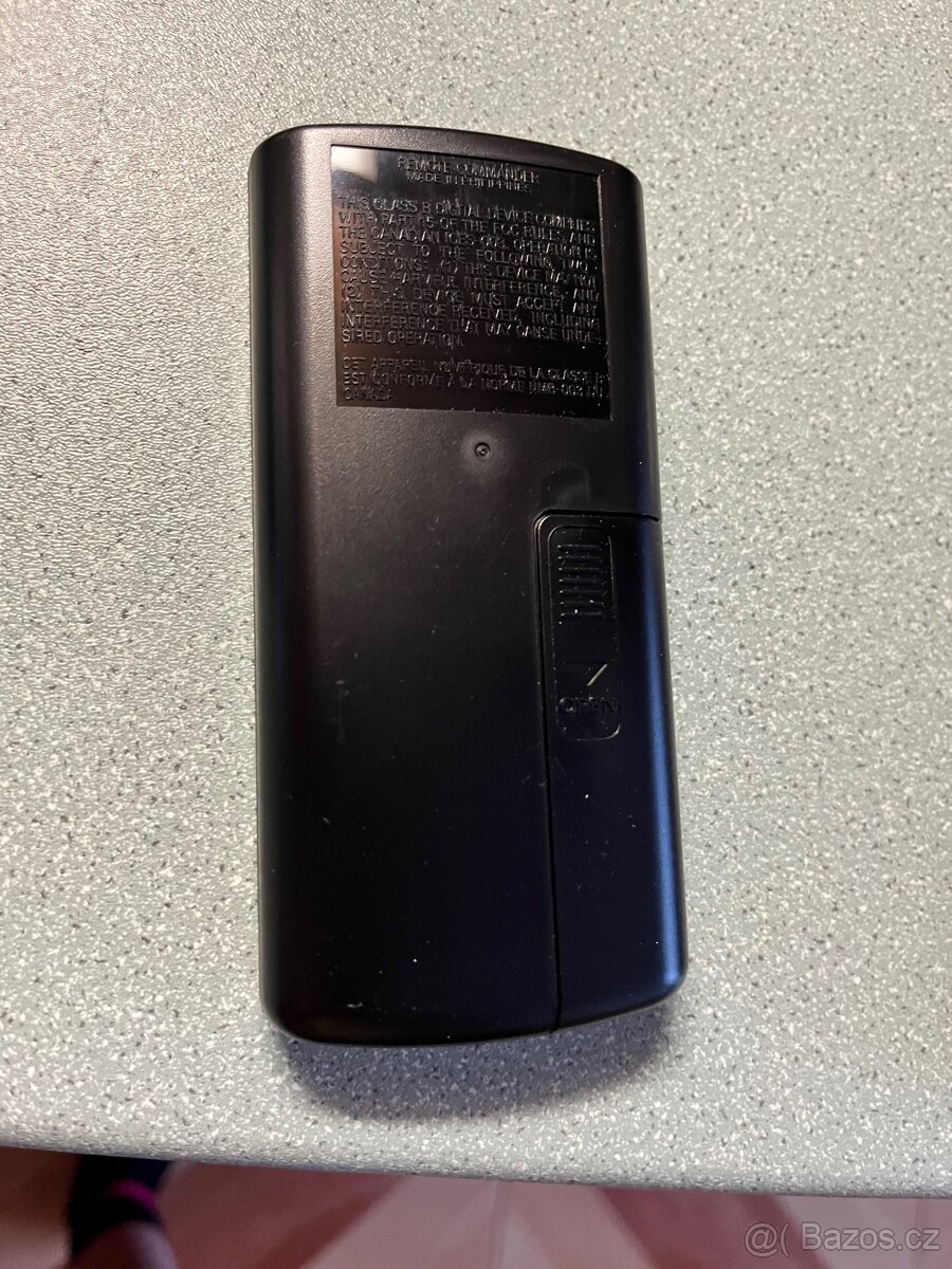 Sony RMT-817 dálkový ovladač - 2