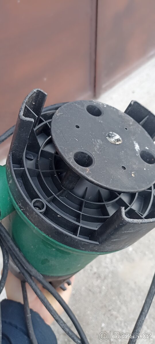 Čerpadlo CMI C-STP 400 - 2