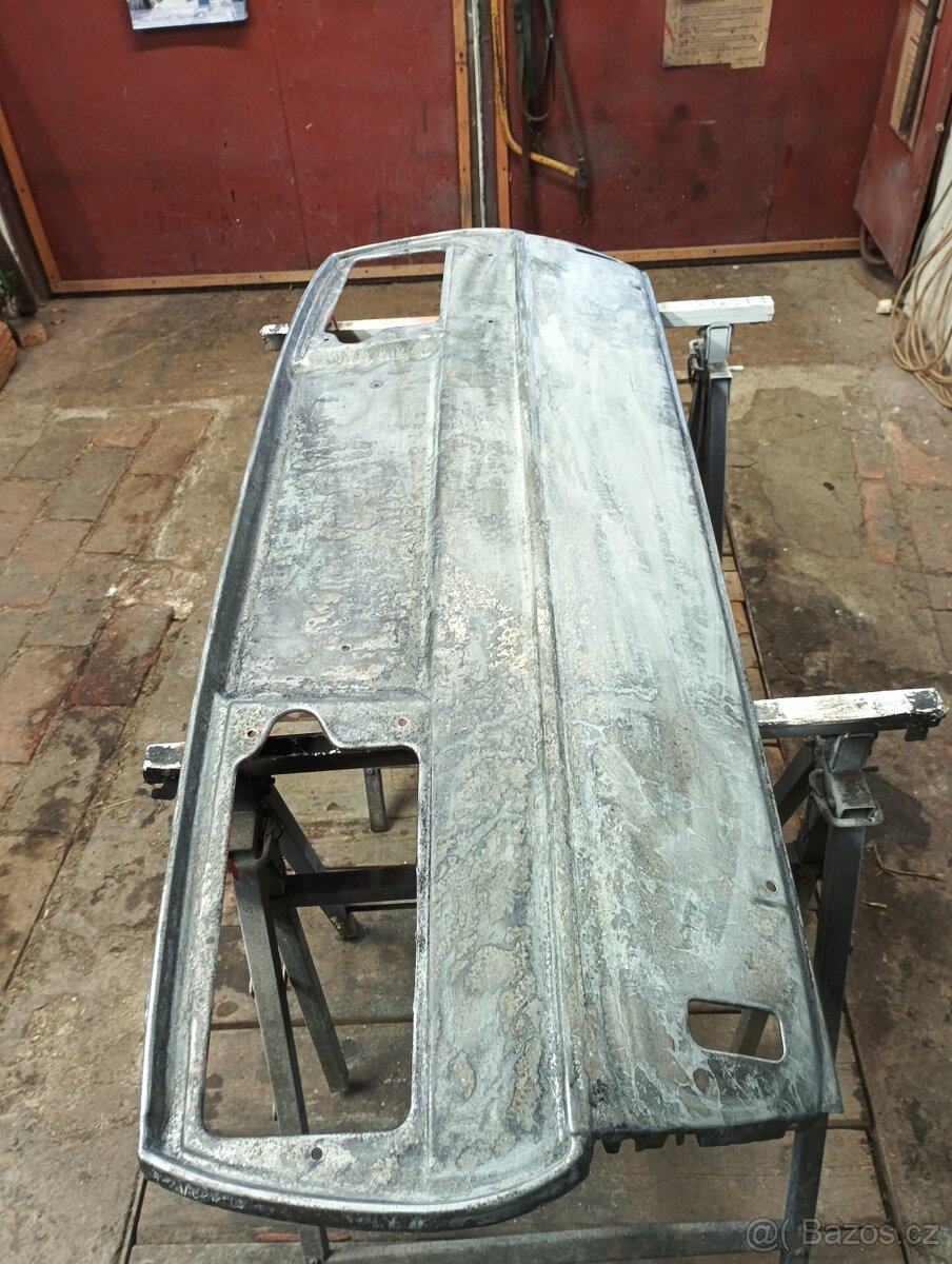 Nové i použité plechové díly škoda 120 - 2