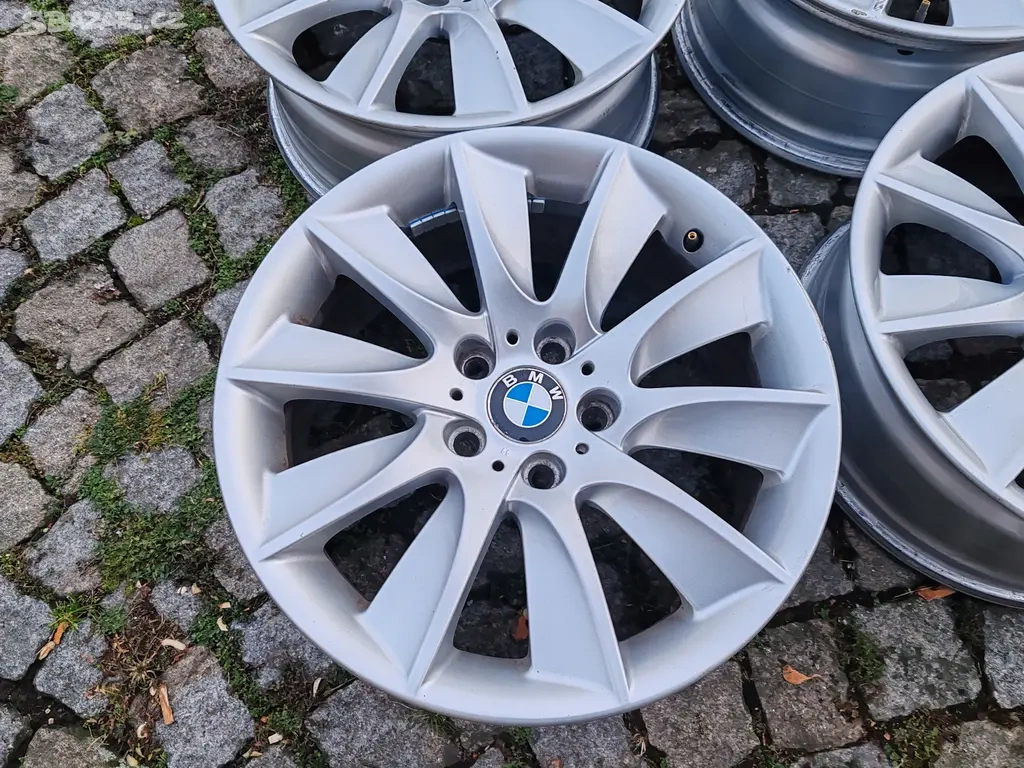 Alu kola 18" - BMW - 2
