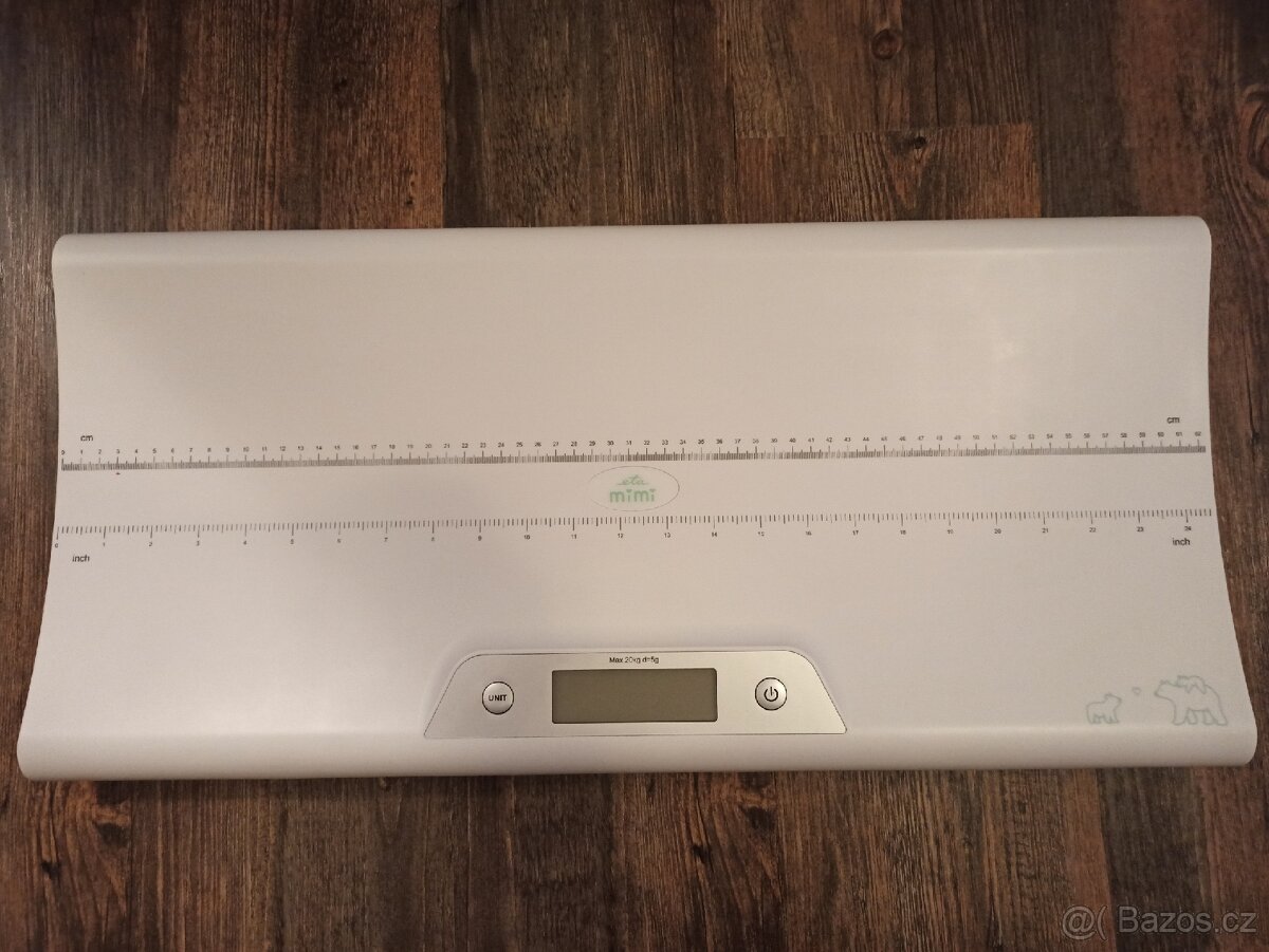 Kojenecká váha ETA Mimi - 2
