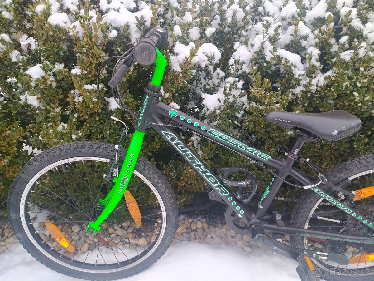 Dětské kolo Author Cosmic,velůikost 20" - 2