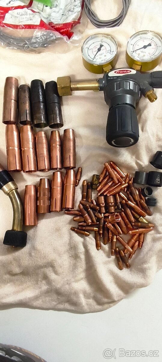 Svářečka Fronius - 2