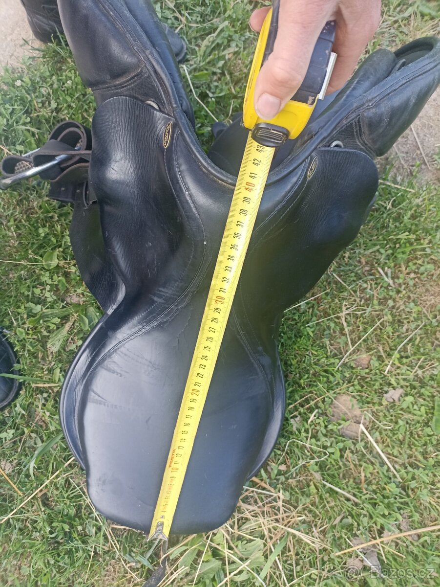 Jezdecké sedlo Kentaur Fénix - 2