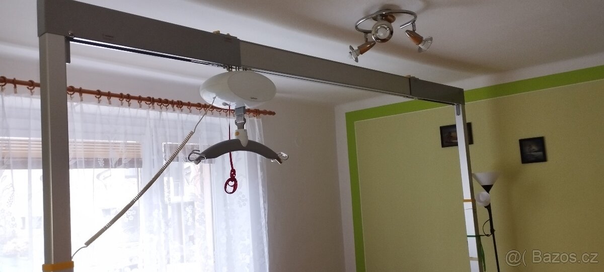 Mobilní zvedaci system - 2