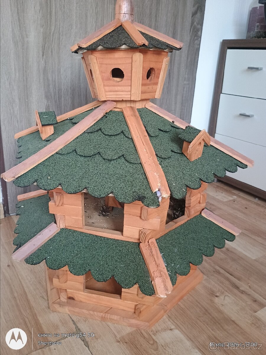 ptačí budka - 2