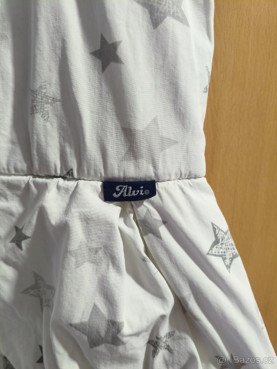 Spací pytel Alvi 110 cm - 2