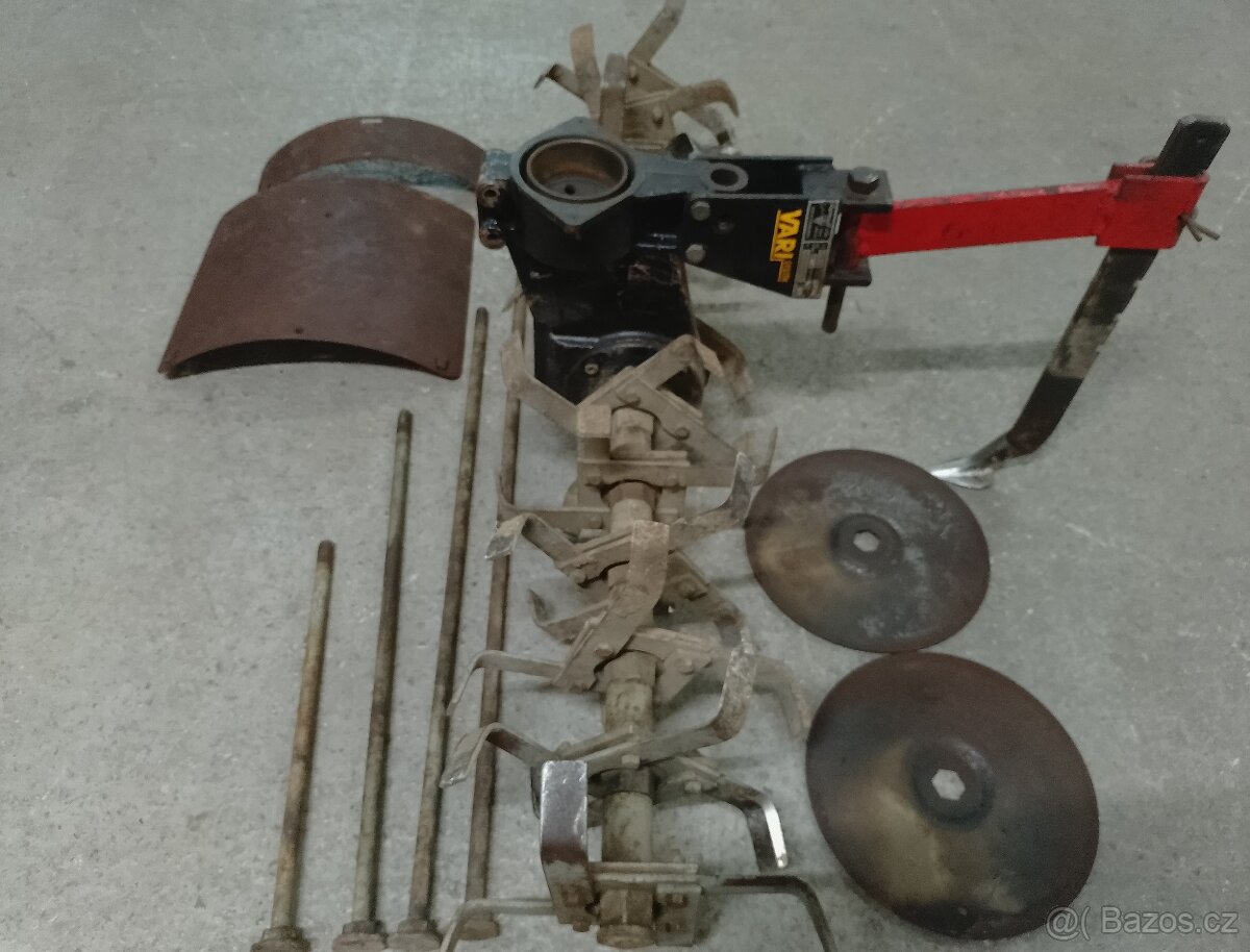 Vari rotavátor, kypřič převodovka AKY - 357/358 - 2