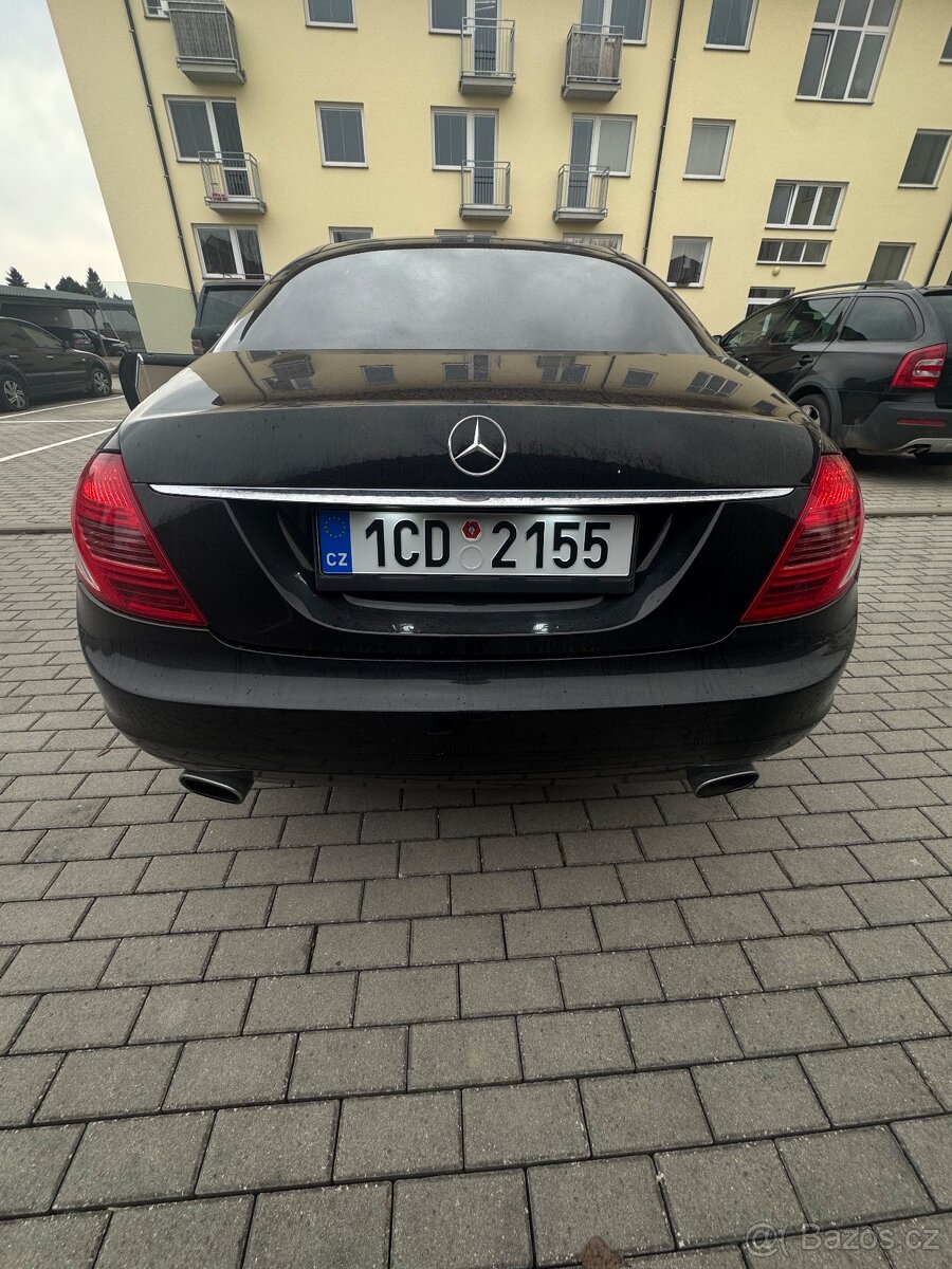 Mercedes Benz CL500 - 2